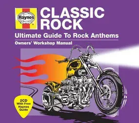 Various Artists - Haynes Ultimate Guide To Rock Anthems