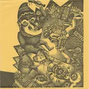 Loren MazzaCane Connors - Hayfever EP No 6