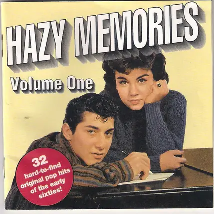 Dick Lory, Ben E. King, Jo Ann Campbell a.o. - Hazy Memories Volume One