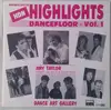 LP - Various - HDN Highlights (Dancefloor Vol. 1)