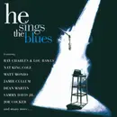 Double CD - Amos Lee, George Michael, Jo Cocker, Freddy King, u.a - He Sings the Blues