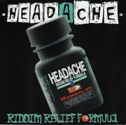 CD - Spragga Benz, Sean Paul a.o - Headache - Riddim Relief Formula