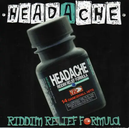 Spragga Benz, Sean Paul a.o - Headache - Riddim Relief Formula