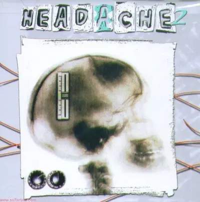 Beenie Man / Lexxus / Madd Anju a.o. - Headache 2