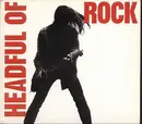 CD - Various Artists - Headful Of Rock