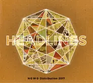 Moderat / Nonkeen / Todd Terje a.o. - Headlines (N.E.W.S. Distribution 2017)
