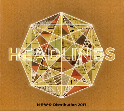 Moderat / Nonkeen / Todd Terje a.o. - Headlines (N.E.W.S. Distribution 2017)