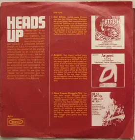 Various Artists - Heads Up