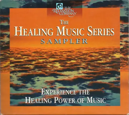 Kay Gardner, Jorge Alfano, a.o - Healing Music Series Sampler