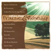 CD - Paul Baloche, Don Harris, John Chisum - Healing & Renewal - Praise & Worship