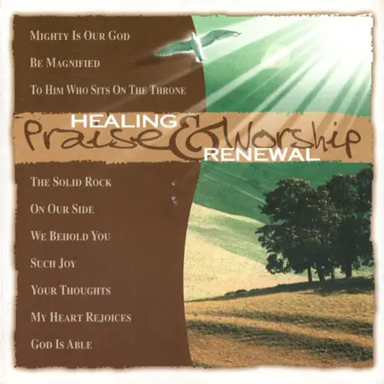 Paul Baloche, Don Harris, John Chisum - Healing & Renewal - Praise & Worship