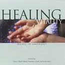 CD - Michael Manring, Andy Summers, Scott Cossu... - Healing / Vitality