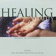 CD - Michael Manring, Andy Summers, Scott Cossu... - Healing / Vitality