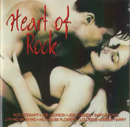 Lou Reed, Nazareth, Kim Wilde, a. o. - Heart Of Rock