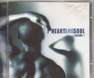 Peabo Bryson & Roberta Flack a.o - Heart And Soul Volume 1
