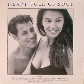 Various Artists - Heart Full of Soul