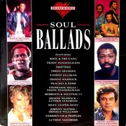 LP - Kool & The Gang, Drifters, Luther Vandross a.o. - Heart & Soul Soul Ballads
