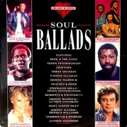 Kool & The Gang, Drifters, Luther Vandross a.o. - Heart & Soul Soul Ballads