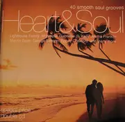 Double CD - Gabrielle, Mary J Blige, Tina Turner a.o. - Heart & Soul