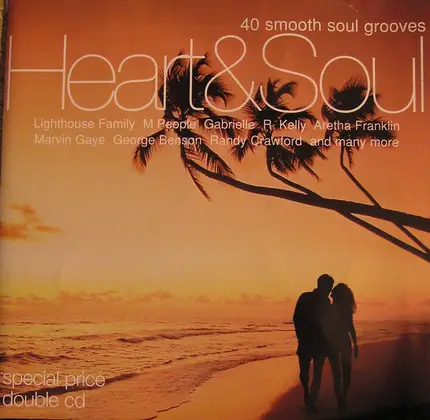 Gabrielle, Mary J Blige, Tina Turner a.o. - Heart & Soul