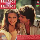 LP - Percy Sledge, Climax a.o. - Heart To Heart - 12 Songs Of Love