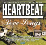 CD - Various - Heartbeat Love Songs - 30 Classic Original Hits From The 60s