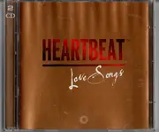 Double CD - Various - Heartbeat Love Songs