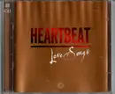 Double CD - Various - Heartbeat Love Songs