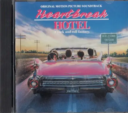 Soundtrack - Heartbreak Hotel - A Rock And Roll Fantasy