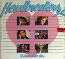 LP - Level 42, Whitney Houston, Diana Ross, Elton John - Heartbreakers