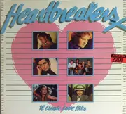 LP - Level 42, Whitney Houston, Diana Ross, Elton John - Heartbreakers