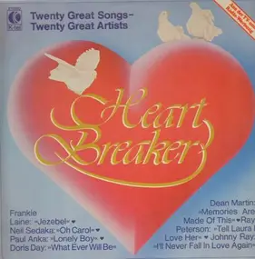 Various Artists - Heartbreakers