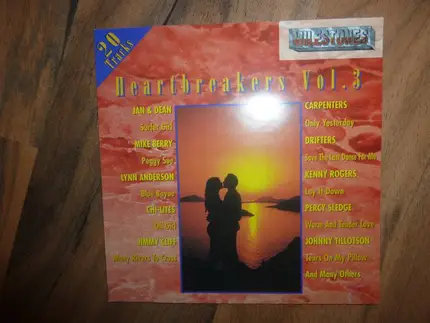 Various - Heartbreakers Vol. 3