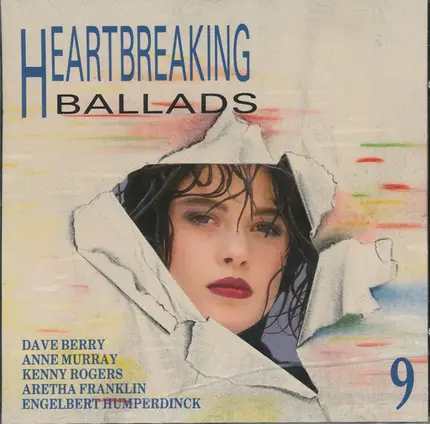 Dave Berry, Anne Murray, Kenny Rogers, Aretha Franklin, Anne Murray - Heartbreaking Ballads Vol.9