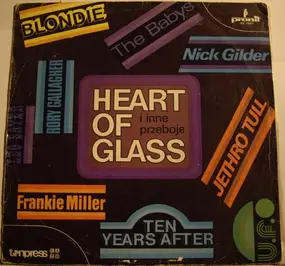 Various Artists - Heart Of Glass I Inne Przeboje