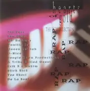 CD - Various - Hearts Of Gold - The Rap Collection