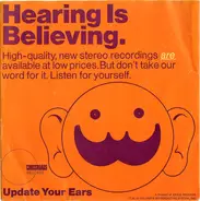 Various - Hearing Is Believing