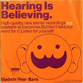 Various Artists - Hearing Is Believing