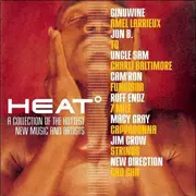 CD - Ginuwine / Amel Larrieux a.o. - Heat - A Collection Of The Hottest New Music And Artists
