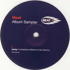 The Jump - Heat Album Sampler