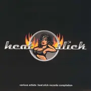 CD - Newlydeads, Pretty Boy Floyd, American Heartbreak, a.o. - Heat Slick Records Compilation
