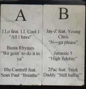 Hip Hop Sampler - Heat Volume 5