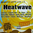 Double LP - Various - Heatwave (Greensleeves Rhythm Album # 9)