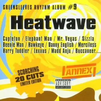 Capleton, Sizzla, Elephant Man - Heatwave