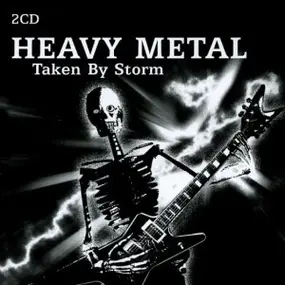 Black Sabbath - Heavy Metal - Taken By Storm