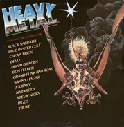 Various - Heavy Metal (Music From The Motion Picture)