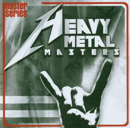 Sammy Hagar, Slaughter & others - Heavy Metal Masters