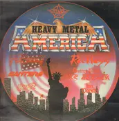 Teaze - Heavy Metal America