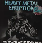 Halloween, Crying Steel a.o. - Heavy Metal Eruption