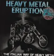 LP - Halloween, Crying Steel a.o. - Heavy Metal Eruption - Gatefold